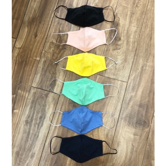 MADE IN USA, Kids Washable Reusable Face Mask - Picture 4 of 7